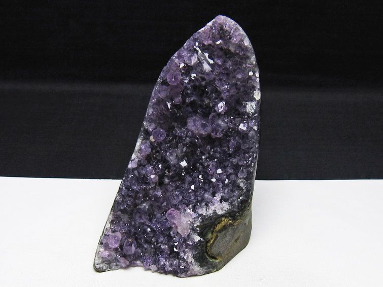 アメジスト 原石 ウルグアイ産 アメジスト クラスター amethyst 一点物 182-8860