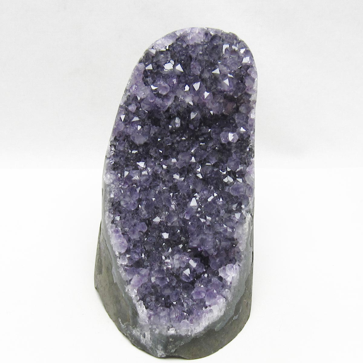 アメジスト 原石 ウルグアイ産 アメジスト クラスター amethyst 一点物 182-8861