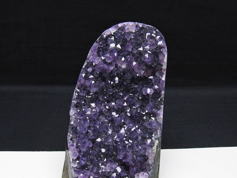 アメジスト 原石 ウルグアイ産 アメジスト クラスター amethyst 一点物 182-8861