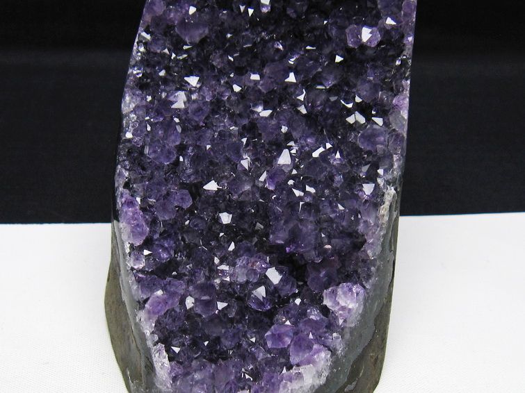 アメジスト 原石 ウルグアイ産 アメジスト クラスター amethyst 一点物 182-8861