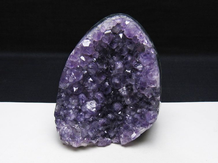 アメジスト 原石 ウルグアイ産 アメジスト クラスター amethyst 一点物 182-8862
