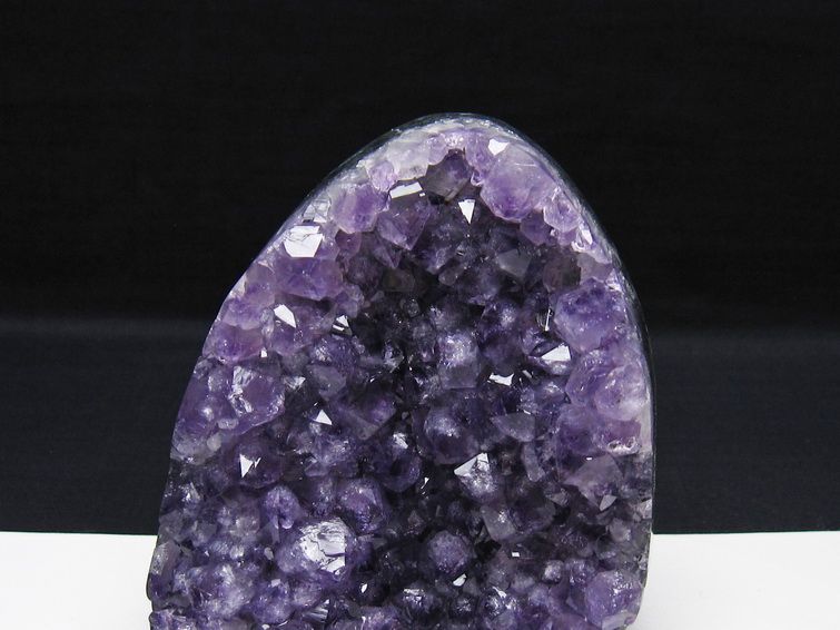 アメジスト 原石 ウルグアイ産 アメジスト クラスター amethyst 一点物 182-8862
