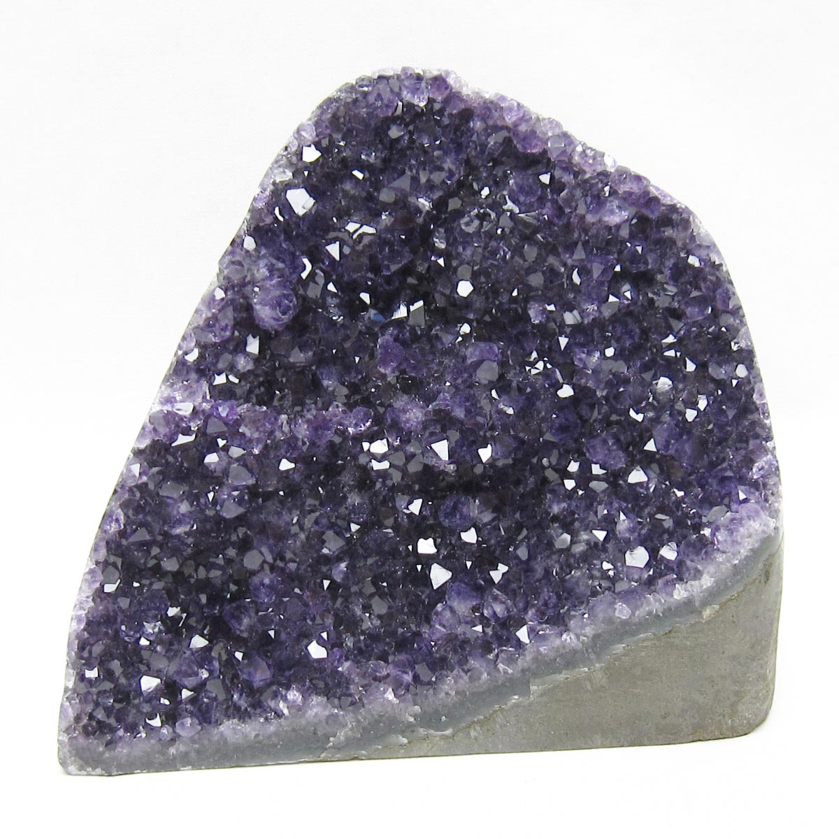 アメジスト 原石 ウルグアイ産 アメジスト クラスター amethyst 一点物 182-8863