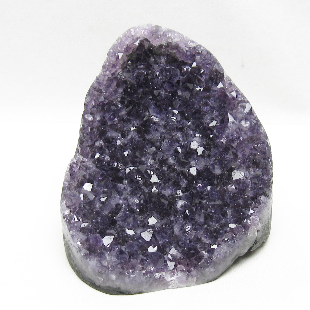 アメジスト 原石 ウルグアイ産 アメジスト クラスター amethyst 一点物 182-8864