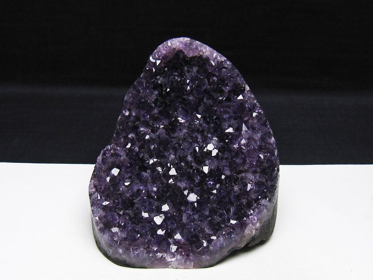 アメジスト 原石 ウルグアイ産 アメジスト クラスター amethyst 一点物 182-8864