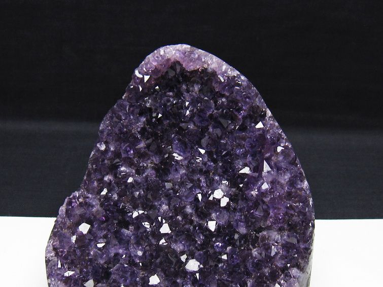 アメジスト 原石 ウルグアイ産 アメジスト クラスター amethyst 一点物 182-8864