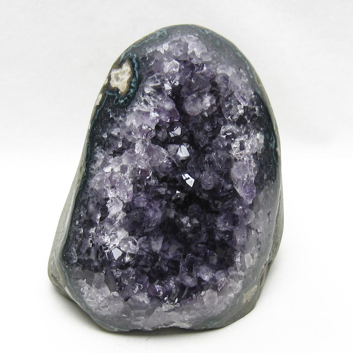 1Kg アメジスト 原石 ウルグアイ産 アメジスト クラスター amethyst 一点物 182-8865