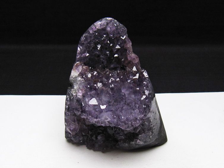 アメジスト 原石 ウルグアイ産 アメジスト クラスター amethyst 一点物 182-8866