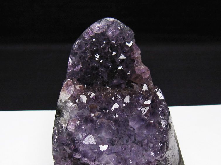 アメジスト 原石 ウルグアイ産 アメジスト クラスター amethyst 一点物 182-8866