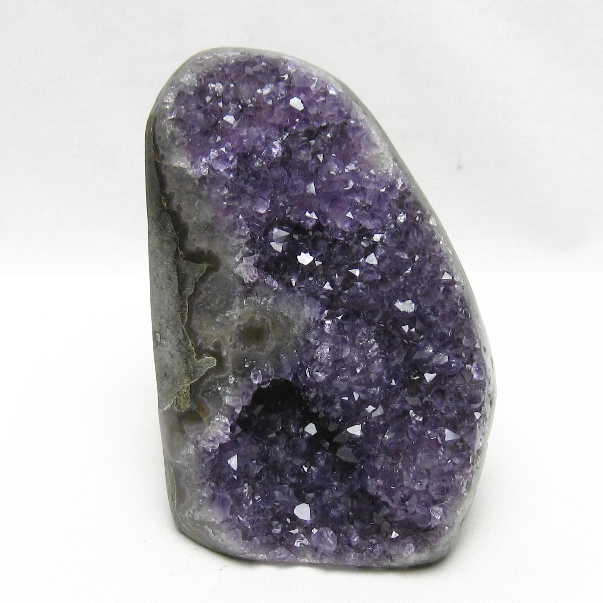 アメジスト 原石 ウルグアイ産 アメジスト クラスター amethyst 一点物 182-8867