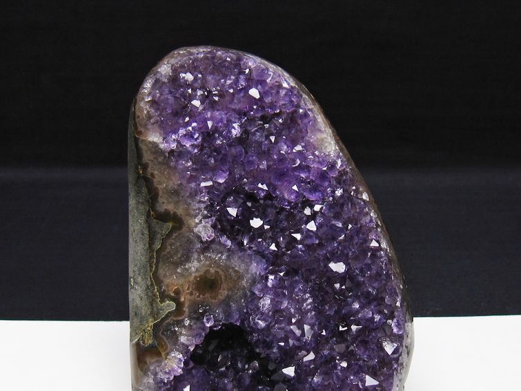 アメジスト 原石 ウルグアイ産 アメジスト クラスター amethyst 一点物 182-8867