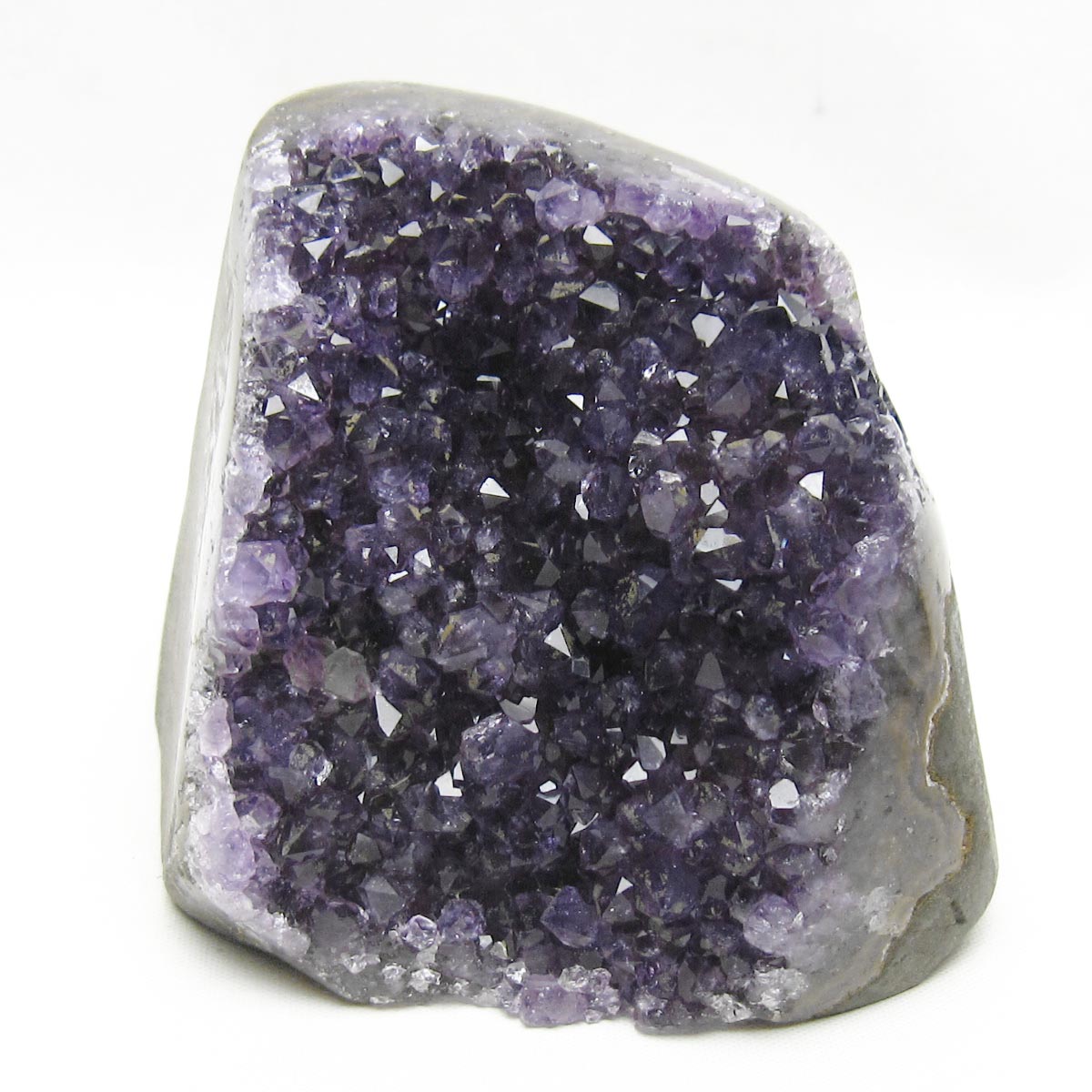 アメジスト 原石 ウルグアイ産 アメジスト クラスター amethyst 一点物 182-8868