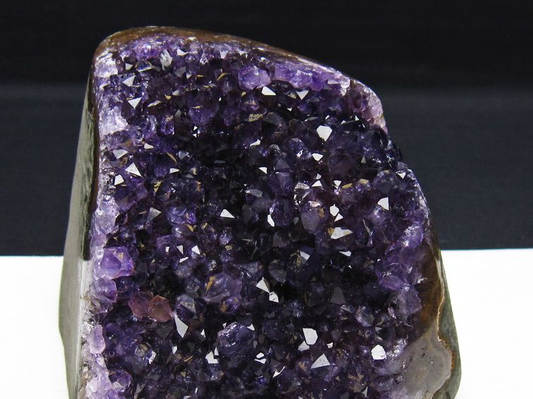 アメジスト 原石 ウルグアイ産 アメジスト クラスター amethyst 一点物 182-8868