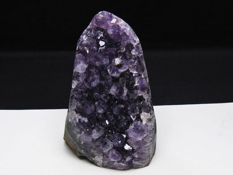 アメジスト 原石 ウルグアイ産 アメジスト クラスター amethyst 一点物 182-8869