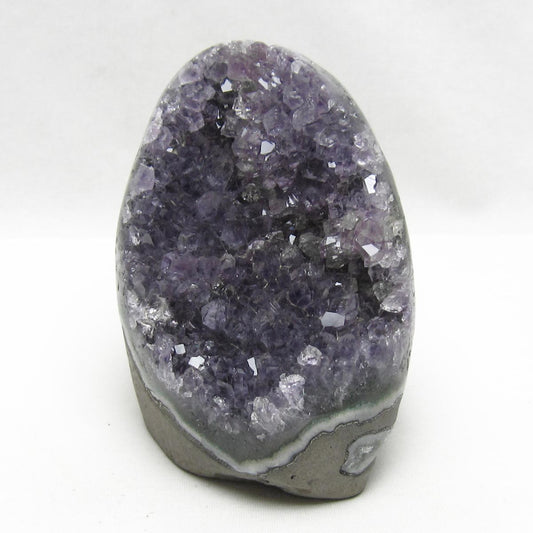 アメジスト 原石 ウルグアイ産 アメジスト クラスター amethyst 一点物 182-8871