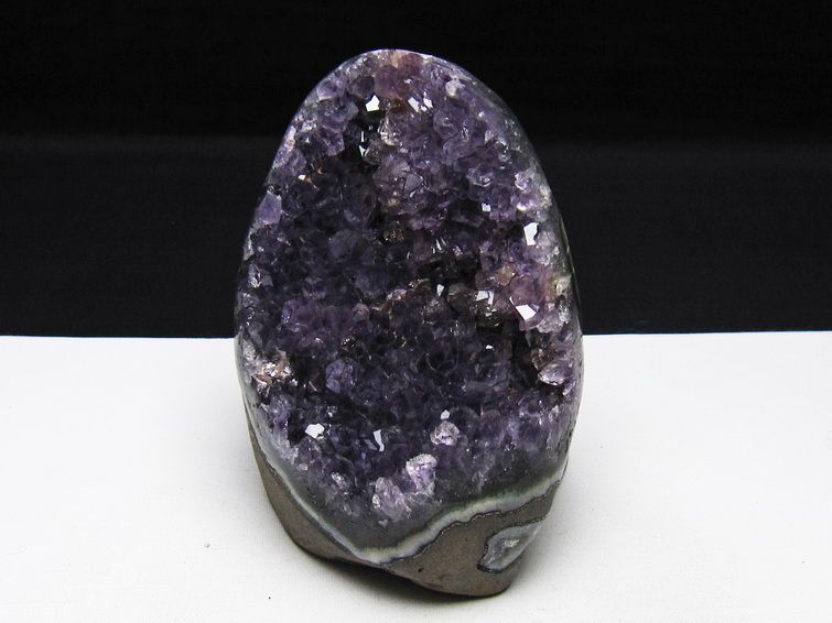 アメジスト 原石 ウルグアイ産 アメジスト クラスター amethyst 一点物 182-8871