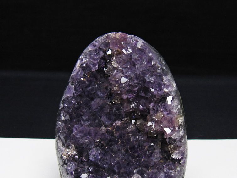 アメジスト 原石 ウルグアイ産 アメジスト クラスター amethyst 一点物 182-8871