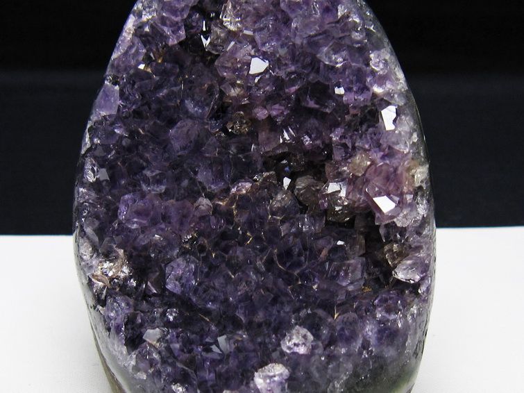 アメジスト 原石 ウルグアイ産 アメジスト クラスター amethyst 一点物 182-8871