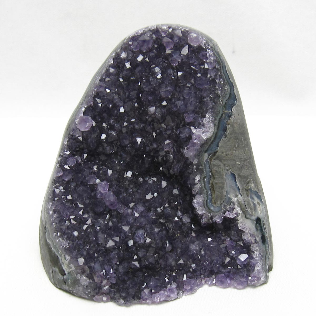 アメジスト 原石 ウルグアイ産 アメジスト クラスター amethyst 一点物 182-8873