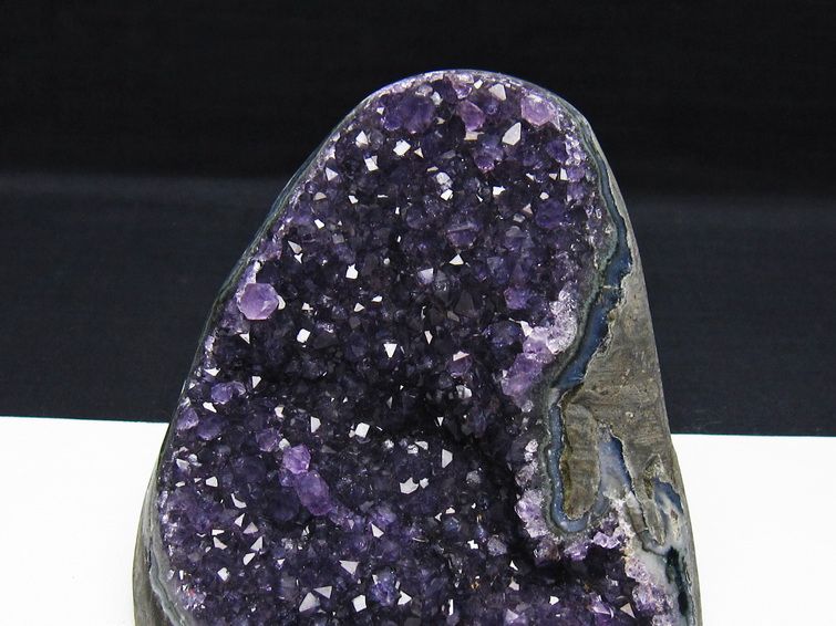 アメジスト 原石 ウルグアイ産 アメジスト クラスター amethyst 一点物 182-8873