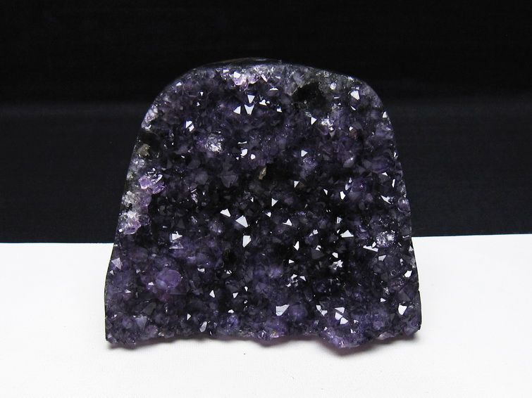 アメジスト 原石 ウルグアイ産 アメジスト クラスター amethyst 一点物 182-8874