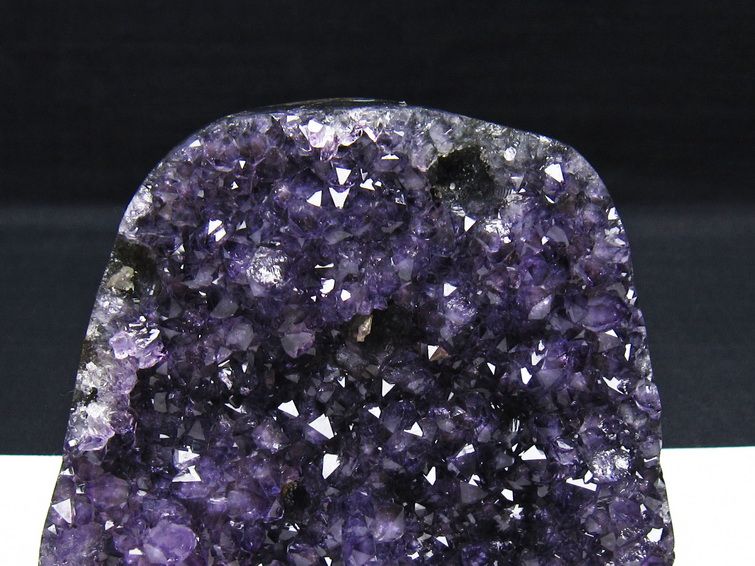 アメジスト 原石 ウルグアイ産 アメジスト クラスター amethyst 一点物 182-8874