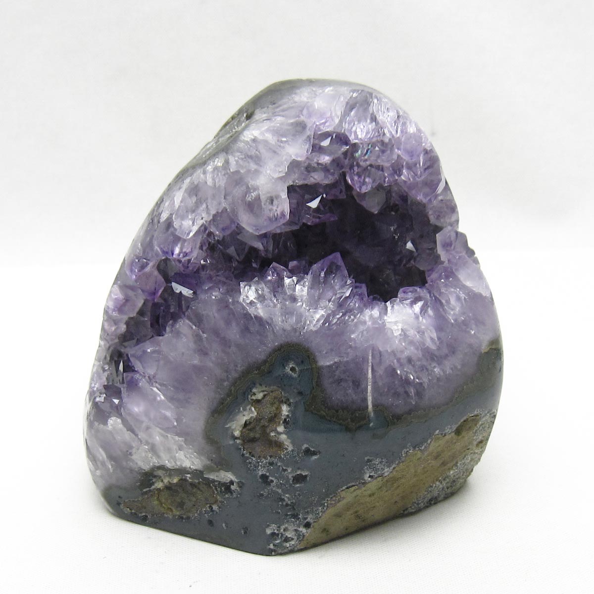 アメジスト 原石 ウルグアイ産 アメジスト クラスター amethyst 一点物 182-8875