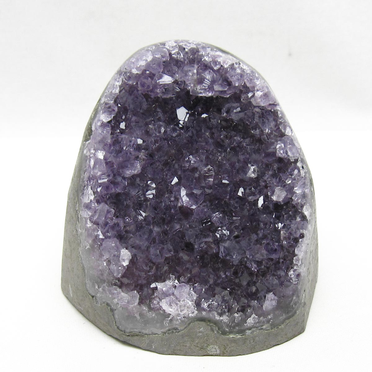 アメジスト クラスター ウルグアイ産 アメジスト 原石 amethyst 一点物 182-8878