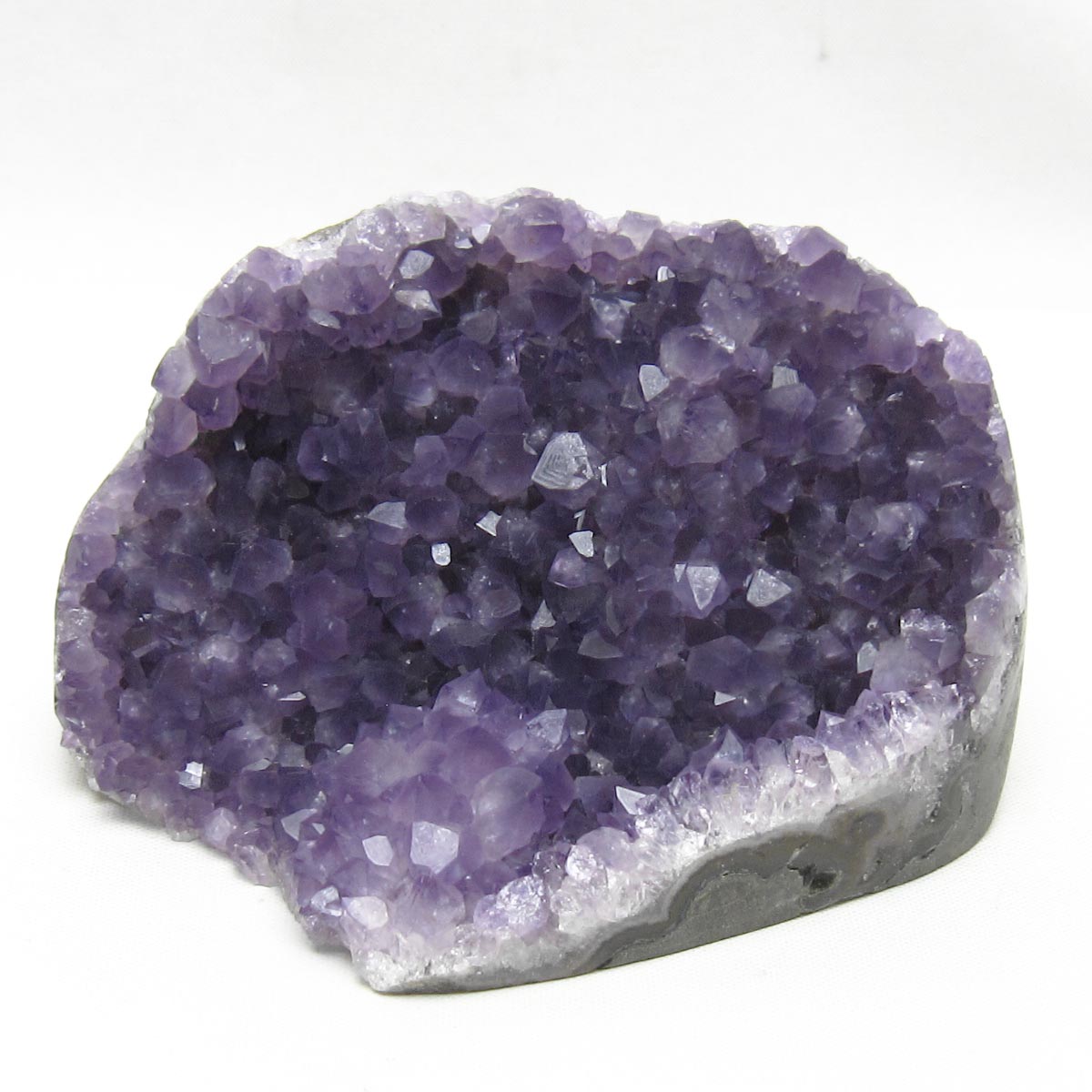 アメジスト クラスター ウルグアイ産 アメジスト 原石 amethyst 一点物 182-8880