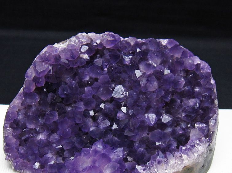 アメジスト クラスター ウルグアイ産 アメジスト 原石 amethyst 一点物 182-8880