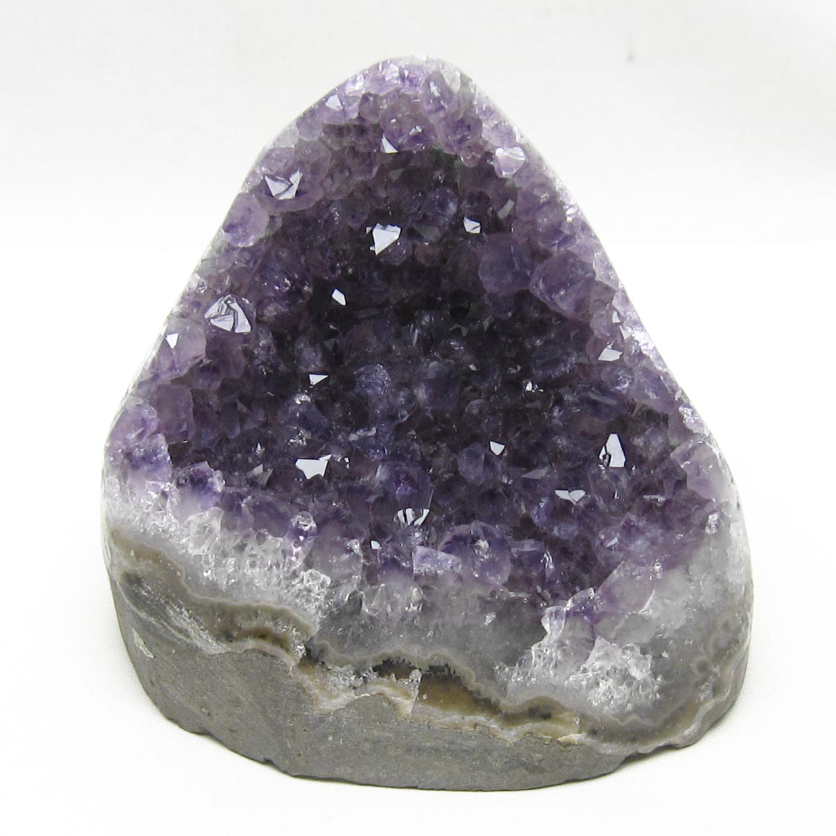 アメジスト クラスター ウルグアイ産 アメジスト 原石 amethyst 一点物 182-8881