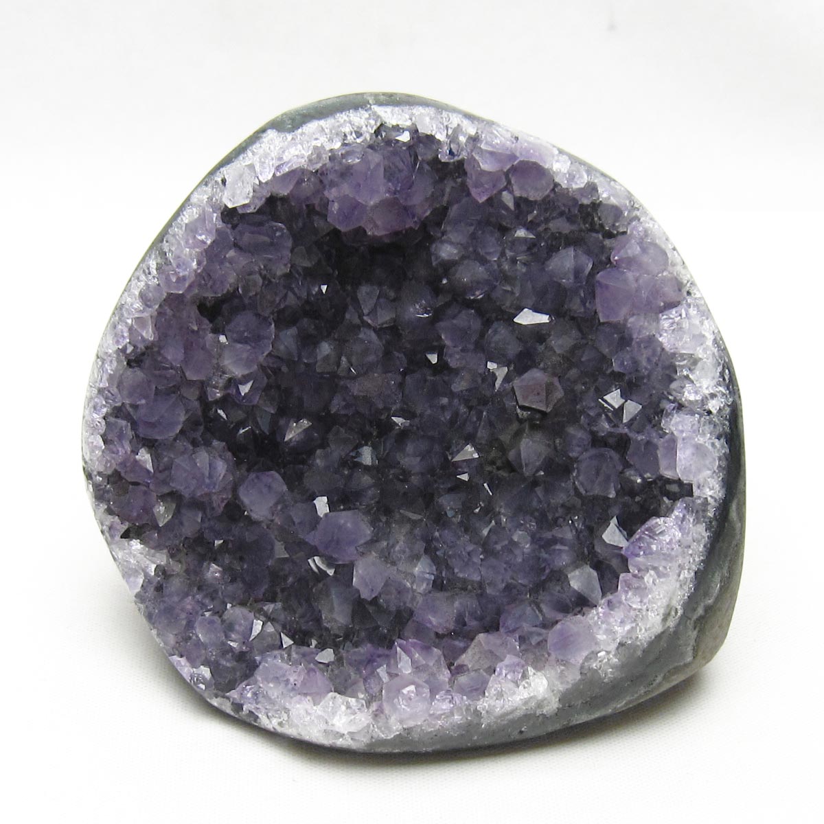 アメジスト クラスター ウルグアイ産 アメジスト 原石 amethyst 一点物 182-8882