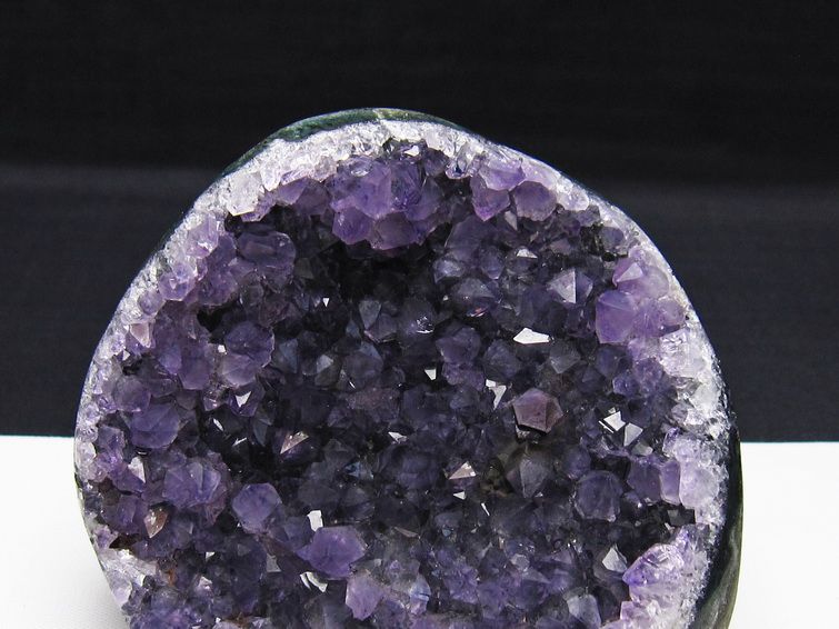 アメジスト クラスター ウルグアイ産 アメジスト 原石 amethyst 一点物 182-8882