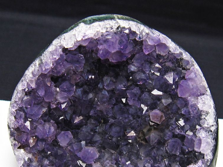 アメジスト クラスター ウルグアイ産 アメジスト 原石 amethyst 一点物 182-8882