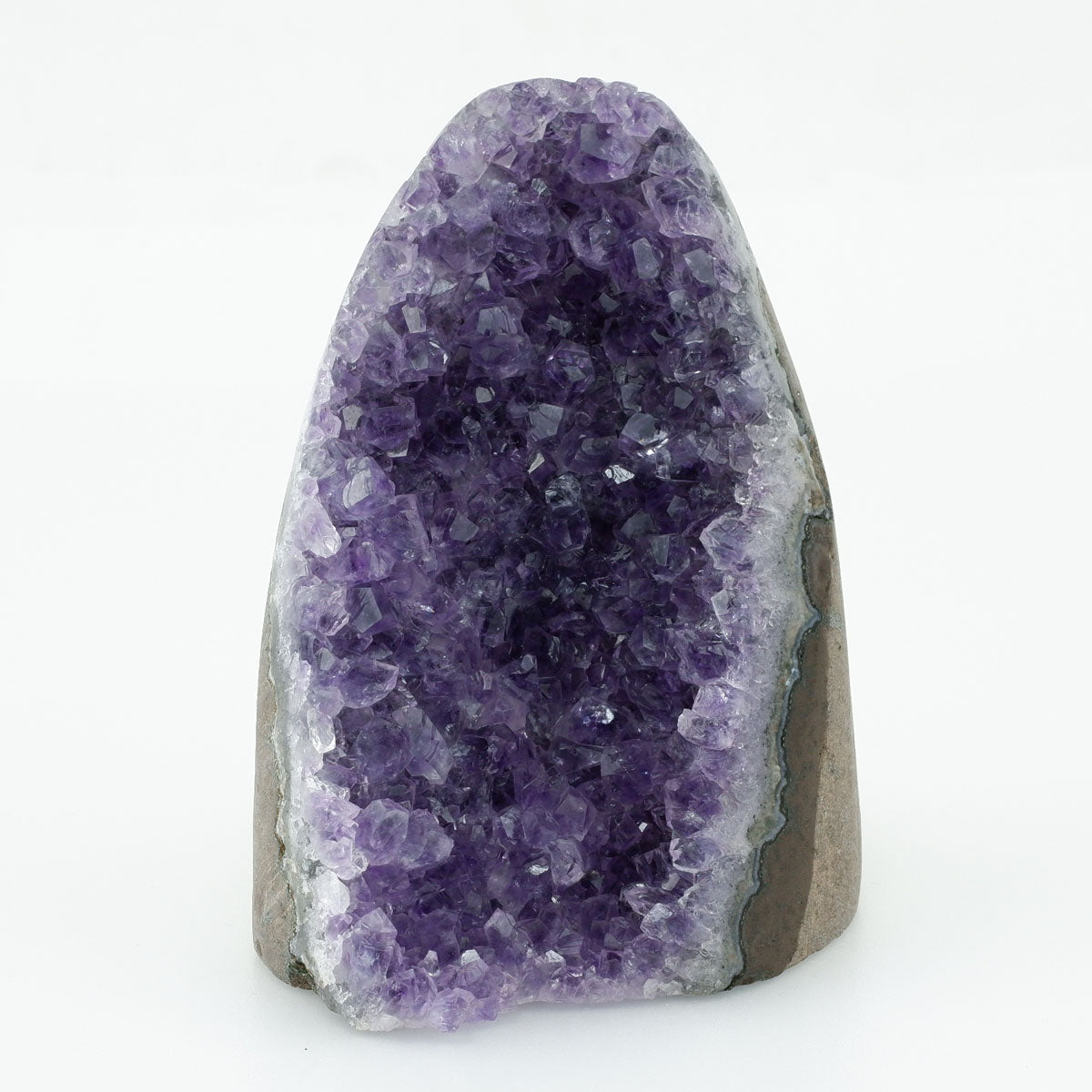 アメジスト クラスター ウルグアイ産 アメジスト 原石 amethyst 一点物 182-8883