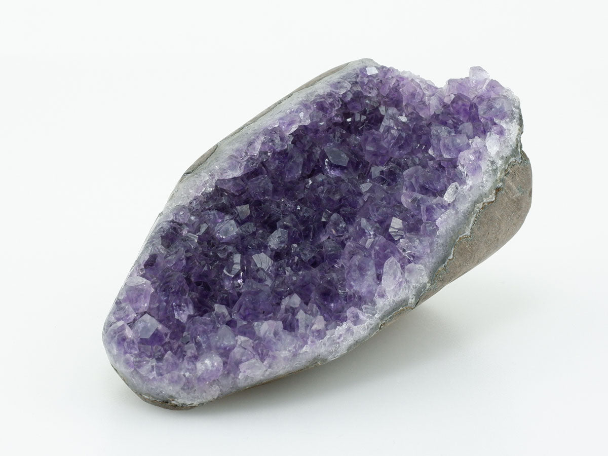 アメジスト クラスター ウルグアイ産 アメジスト 原石 amethyst 一点物 182-8883
