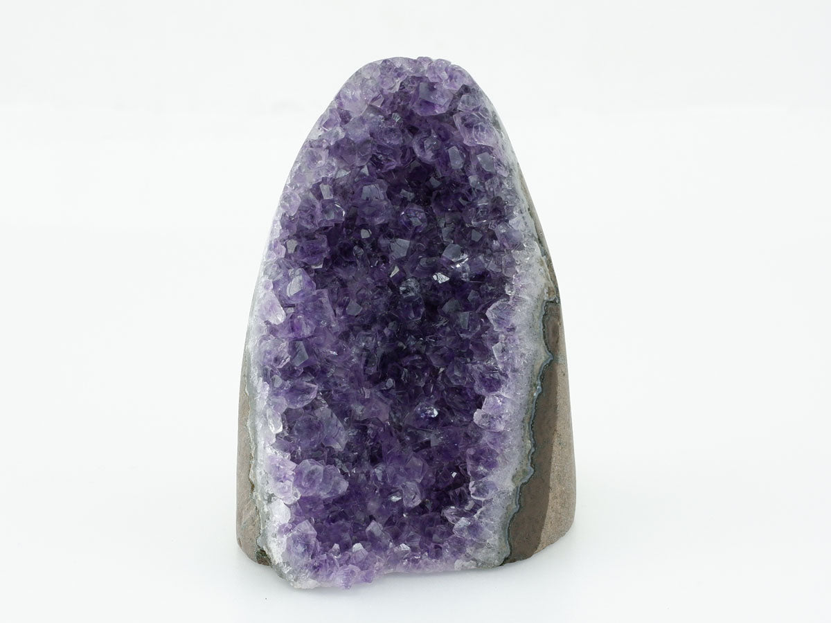 アメジスト クラスター ウルグアイ産 アメジスト 原石 amethyst 一点物 182-8883