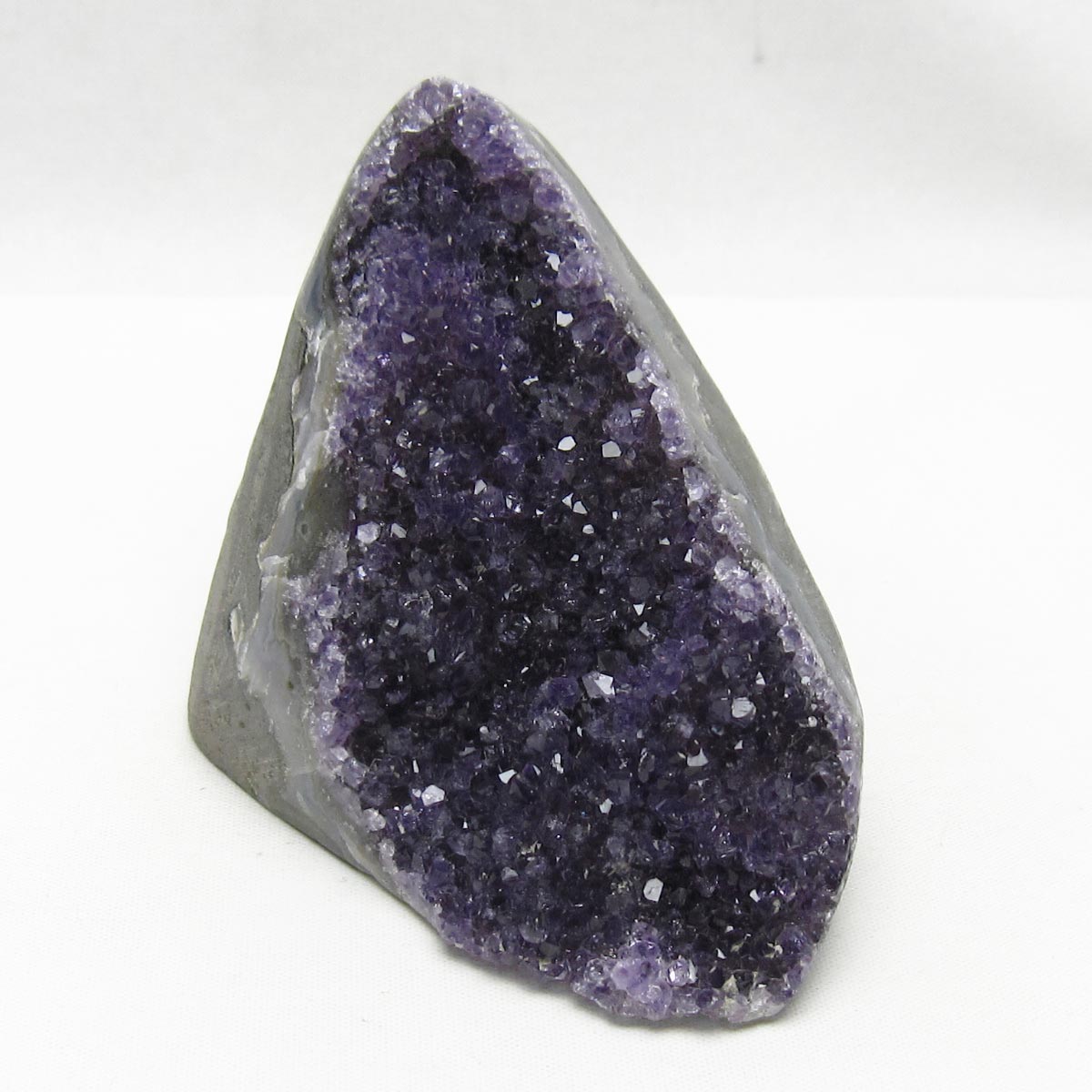 アメジスト クラスター ウルグアイ産 アメジスト 原石 amethyst 一点物 182-8884