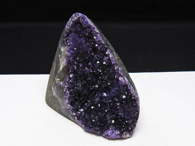 アメジスト クラスター ウルグアイ産 アメジスト 原石 amethyst 一点物 182-8884