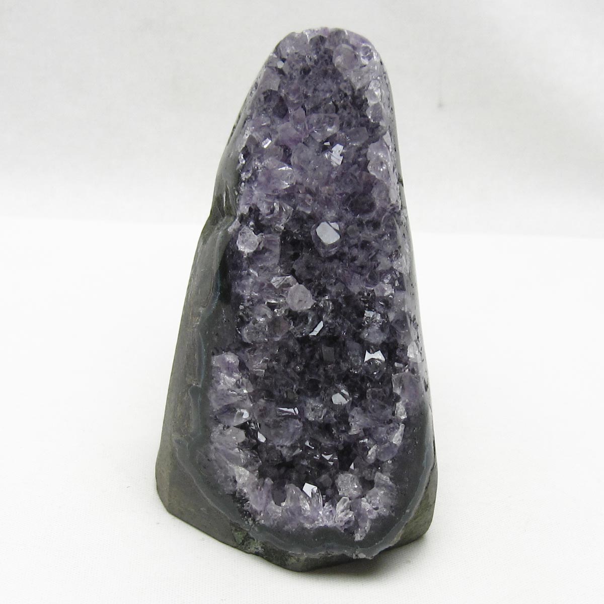 アメジスト クラスター ウルグアイ産 アメジスト 原石 amethyst 一点物 182-8886