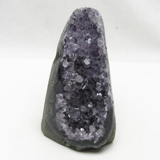 アメジスト クラスター ウルグアイ産 アメジスト 原石 amethyst 一点物 182-8886