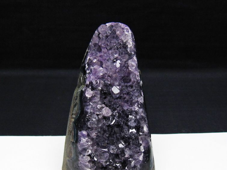 アメジスト クラスター ウルグアイ産 アメジスト 原石 amethyst 一点物 182-8886
