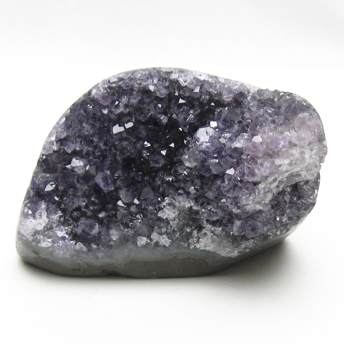 アメジスト クラスター ウルグアイ産 アメジスト 原石 amethyst 一点物 182-8887