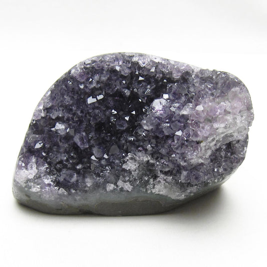アメジスト クラスター ウルグアイ産 アメジスト 原石 amethyst 一点物 182-8887