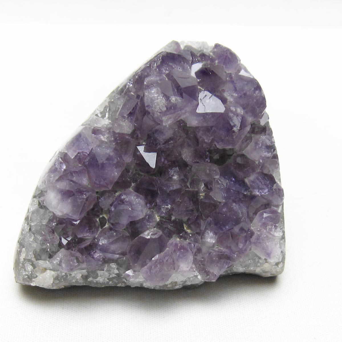 アメジスト クラスター ウルグアイ産 アメジスト 原石 amethyst 一点物 182-8888