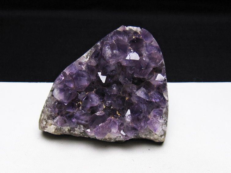 アメジスト クラスター ウルグアイ産 アメジスト 原石 amethyst 一点物 182-8888