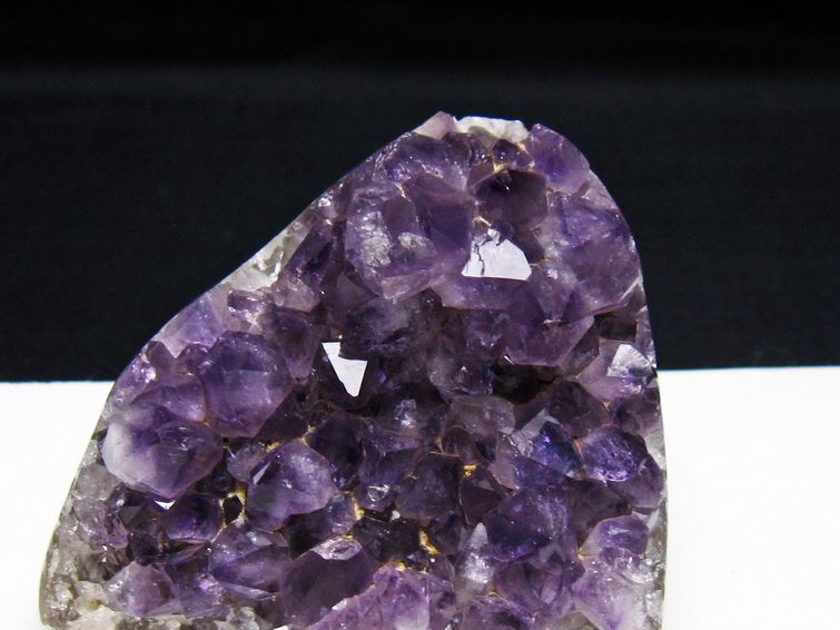 アメジスト クラスター ウルグアイ産 アメジスト 原石 amethyst 一点物 182-8888