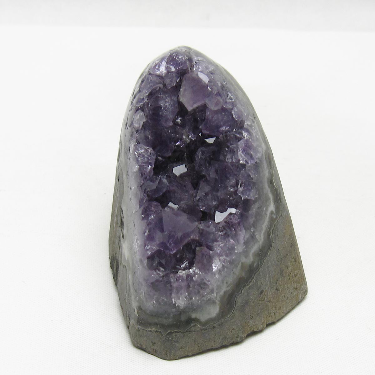 アメジスト クラスター ウルグアイ産 アメジスト 原石 amethyst 一点物 182-8889