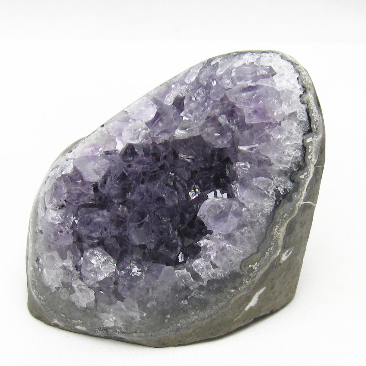 アメジスト クラスター ウルグアイ産 アメジスト 原石 amethyst 一点物 182-8890