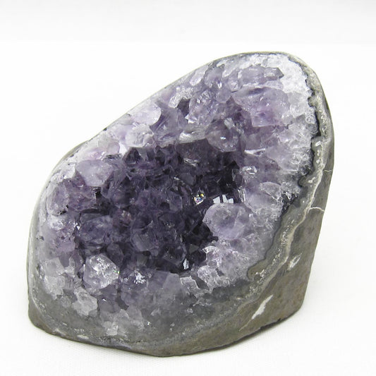 アメジスト クラスター ウルグアイ産 アメジスト 原石 amethyst 一点物 182-8890